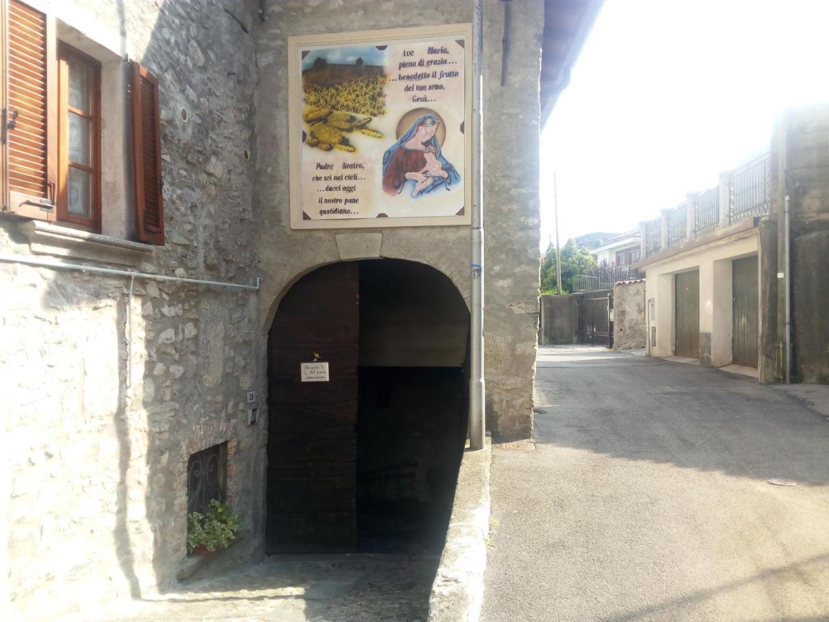 La Corte Del Pane 瓦尔博若纳 外观 照片