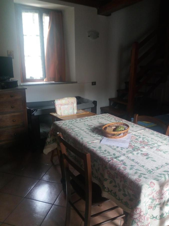 La Corte Del Pane 瓦尔博若纳 外观 照片