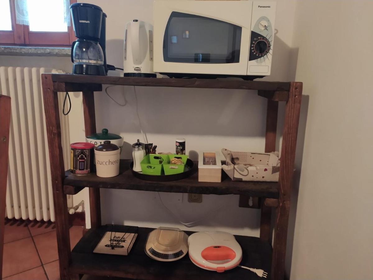 La Corte Del Pane 瓦尔博若纳 外观 照片