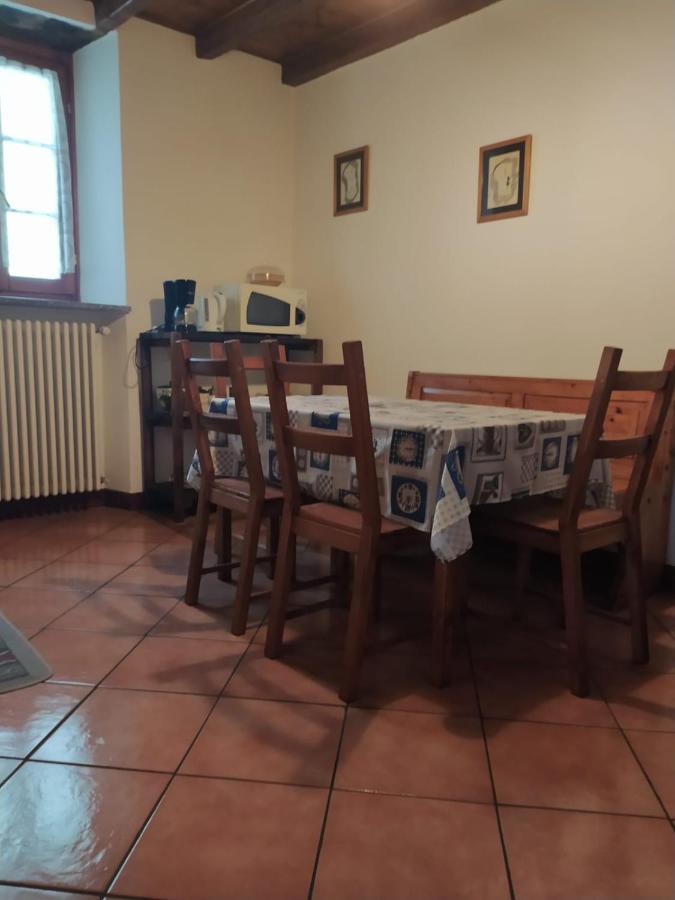 La Corte Del Pane 瓦尔博若纳 外观 照片