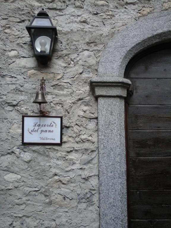 La Corte Del Pane 瓦尔博若纳 外观 照片