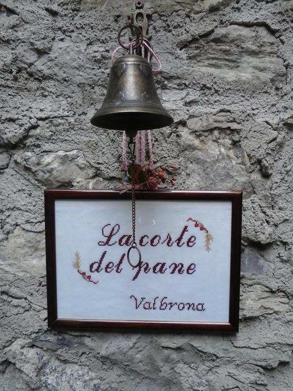 La Corte Del Pane 瓦尔博若纳 外观 照片