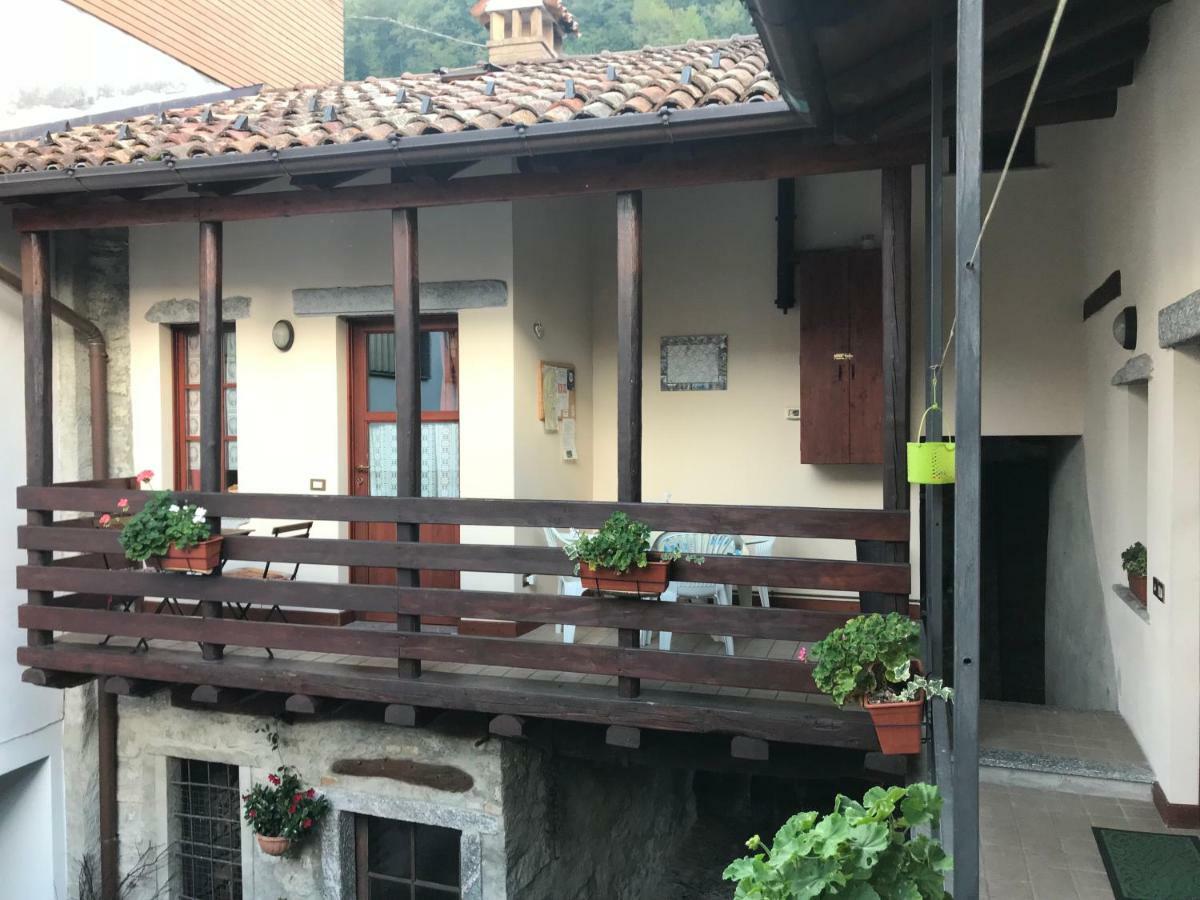 La Corte Del Pane 瓦尔博若纳 外观 照片