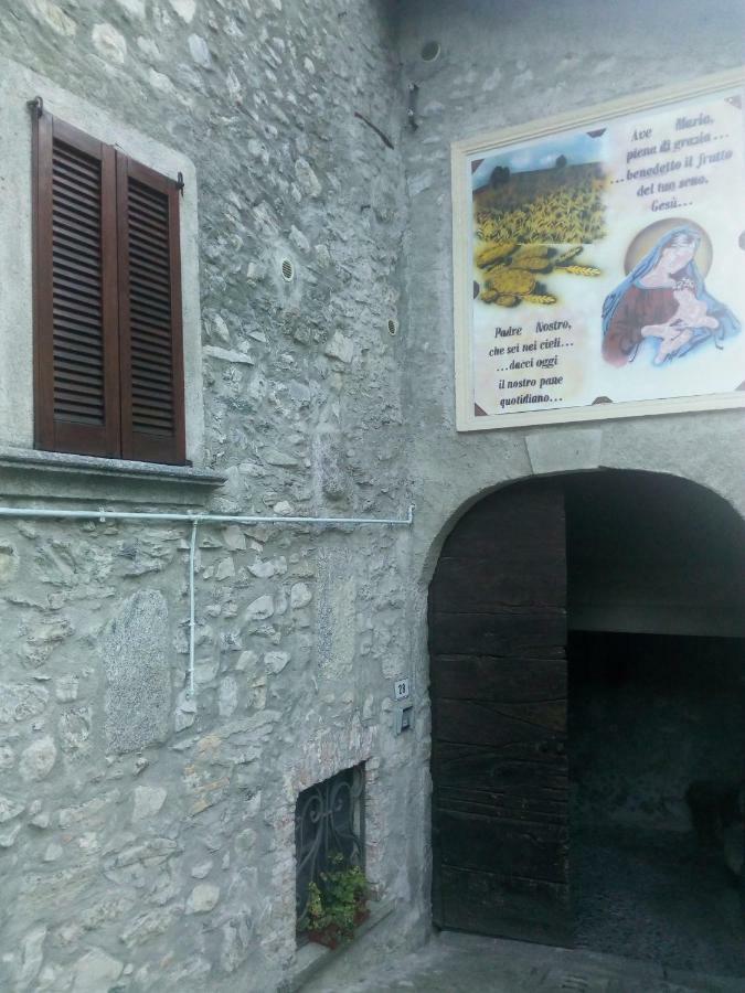 La Corte Del Pane 瓦尔博若纳 外观 照片